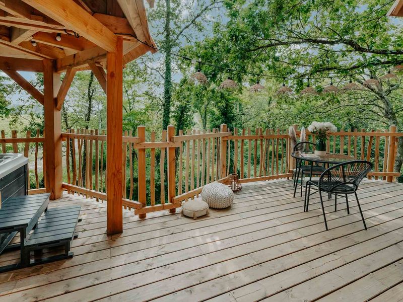 Cabin la vigne