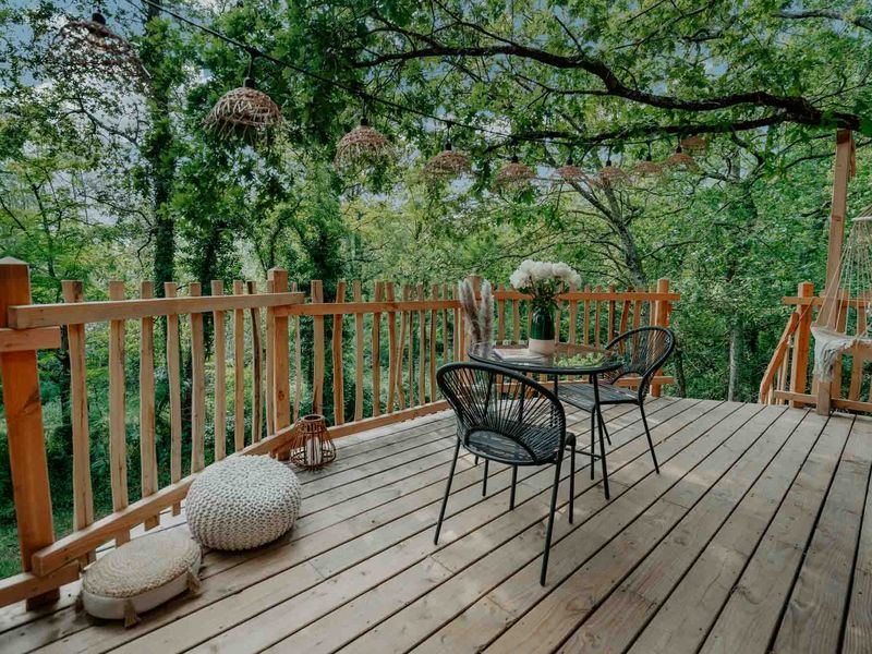 Cabin la vigne