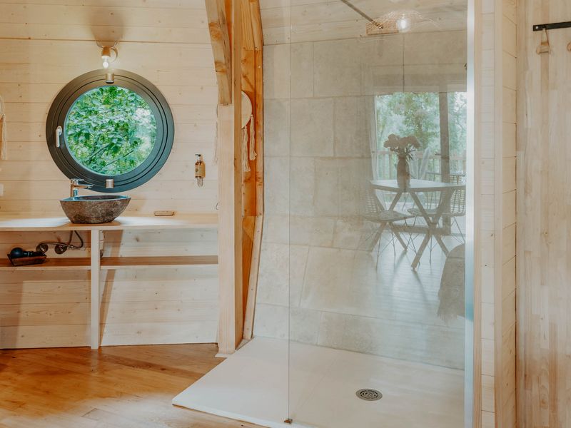 Cabin la vigne