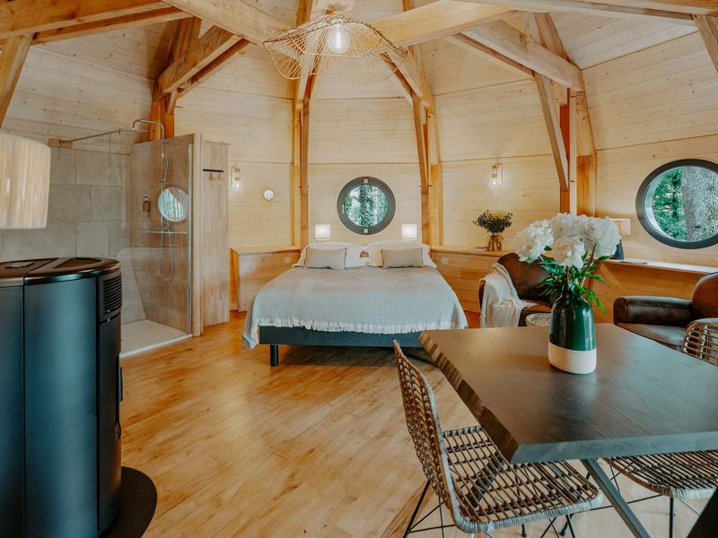 Cabin la vigne