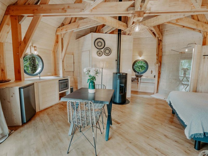 Cabin la vigne