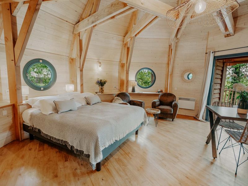 Cabin la vigne